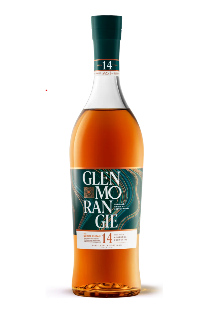 Glenmorangie Quinta Ruban 14 Year - SoCal Wine & Spirits