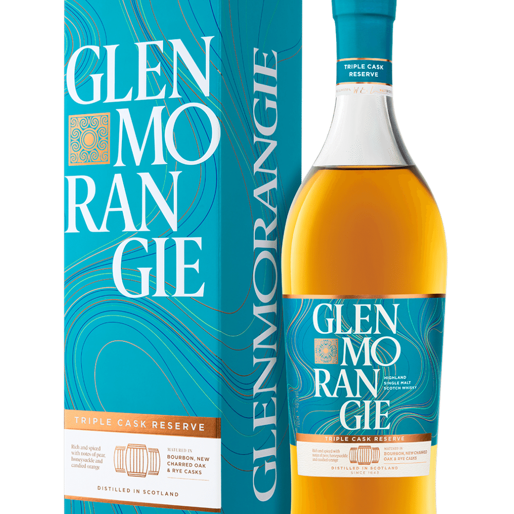 Glenmorangie Triple Cask Reserve Single Malt - SoCal Wine & Spirits