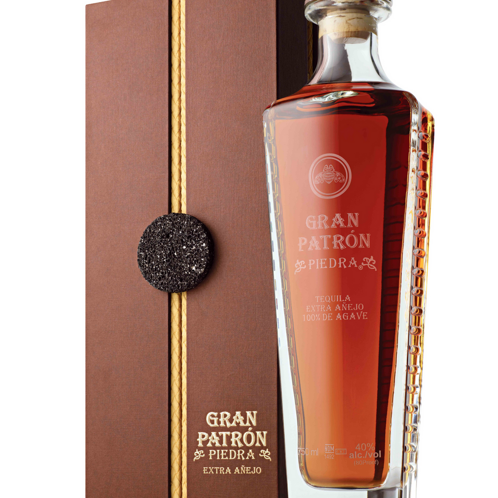 Gran Patron Piedra Tequila Extra Anejo - SoCal Wine & Spirits