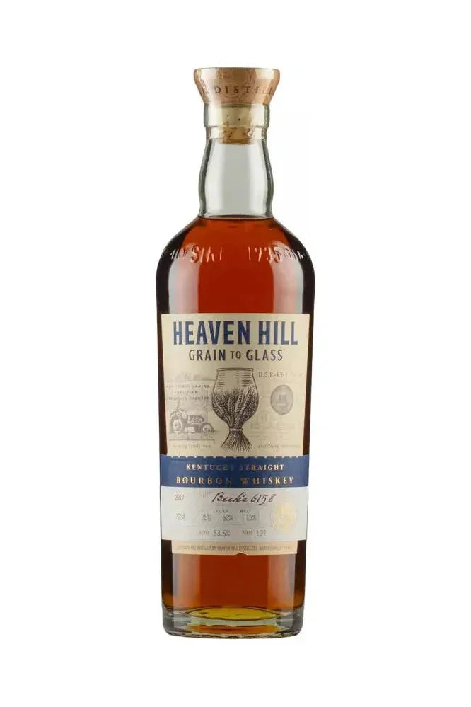 Heaven Hill 'Grain to Glass' Straight Bourbon - SoCal Wine & Spirits