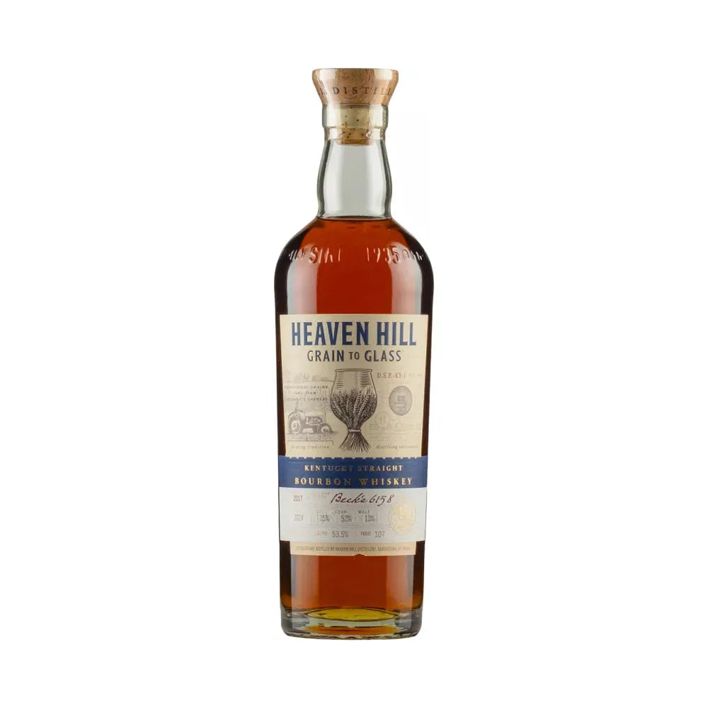 Heaven Hill 'Grain to Glass' Straight Bourbon - SoCal Wine & Spirits