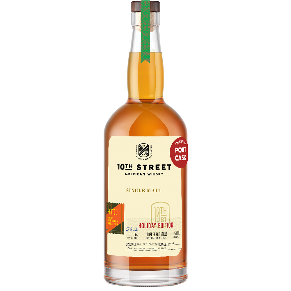 10th Street Californa Coast - SoCal Wine & Spirits