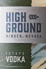 High Ground Estate Vodka - SoCal Wine & Spirits