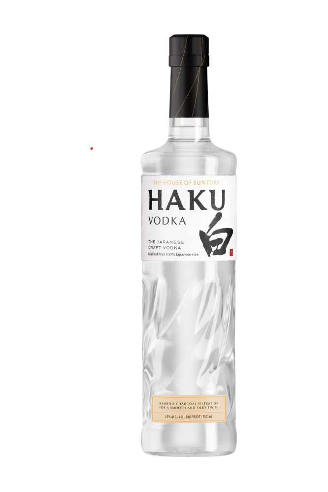 Suntory Haku Vodka - SoCal Wine & Spirits