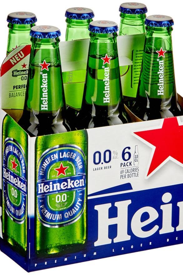 Heineken Zero 6PK - SoCal Wine & Spirits
