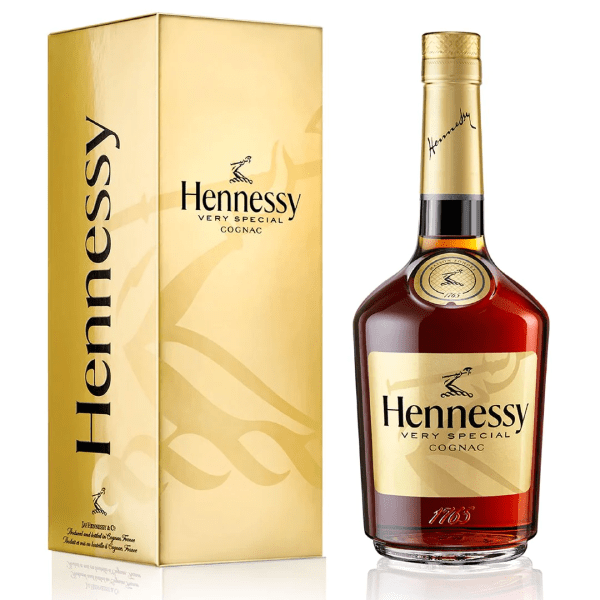 Hennessy V.S. Gold Bottle Limited Edition - SoCal Wine & Spirits