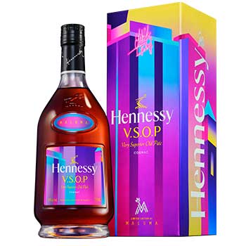 Hennessy VSOP Maluma - SoCal Wine & Spirits
