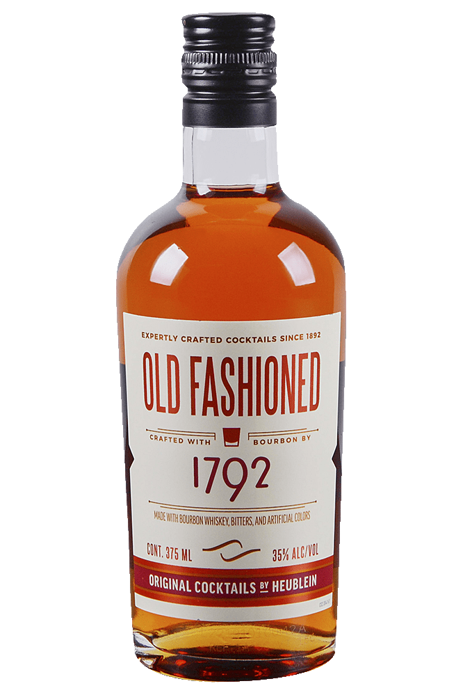 Heublein 1792 Old Fashioned - SoCal Wine & Spirits