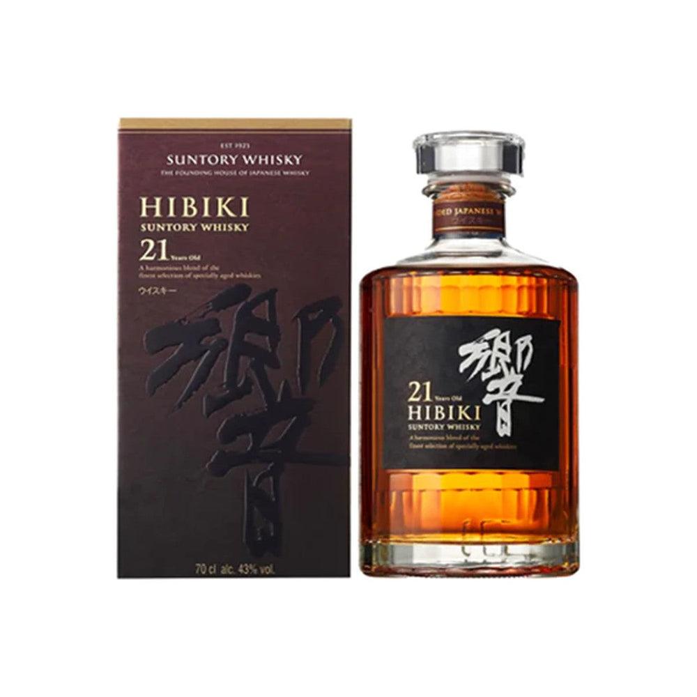 Hibiki Suntory 21yr 750ML