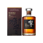 Hibiki Suntory 21yr 750ML - SoCal Wine & Spirits