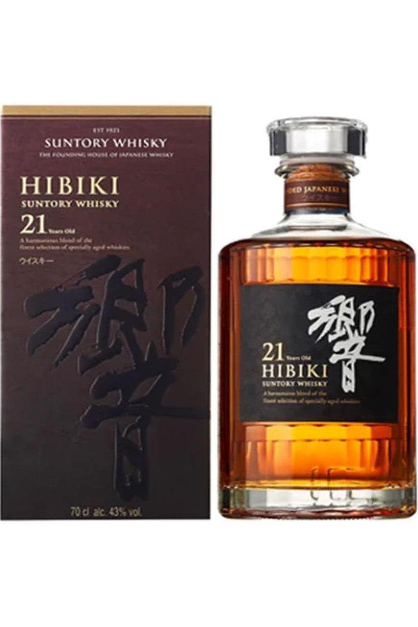 Hibiki Suntory 21yr 750ML - SoCal Wine & Spirits