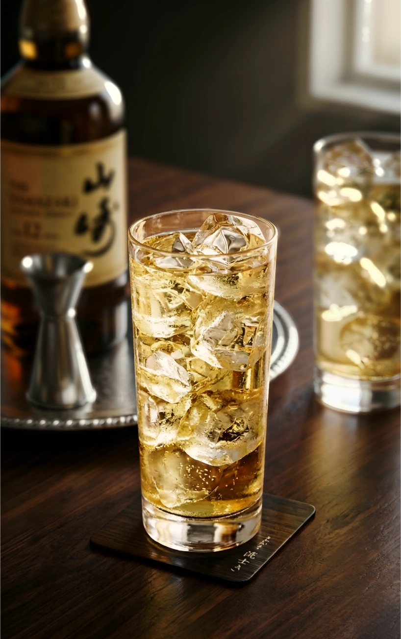 The Signature Glass for Japanese Whisky