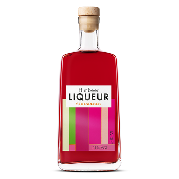 Schladerer Raspberry Liqueur - SoCal Wine & Spirits