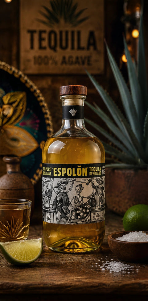 How to Read a Tequila Label