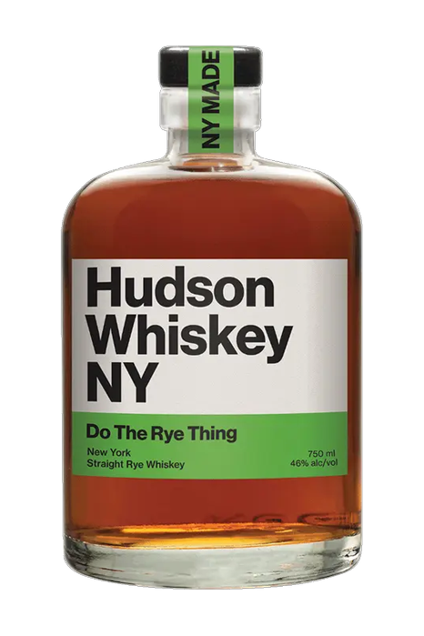 Hudson Do The Rye Thing Straight Rye - SoCal Wine & Spirits
