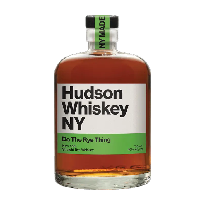 Hudson Do The Rye Thing Straight Rye - SoCal Wine & Spirits