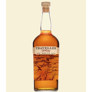 
                  
                    Traveller Whiskey Blend No 40 - SoCal Wine & Spirits
                  
                