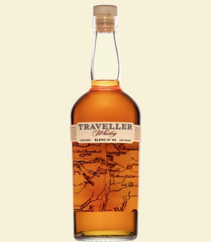 
                  
                    Traveller Whiskey Blend No 40
                  
                