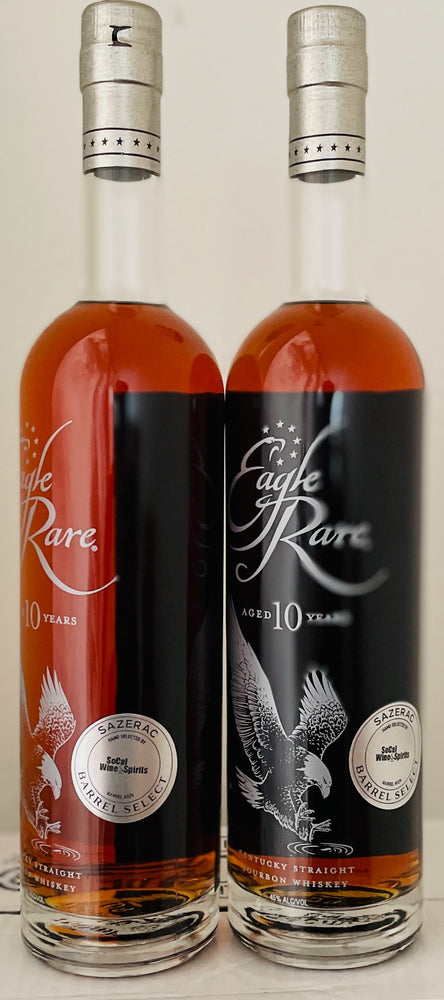 Eagle Rare Store Pick Barrel #029 - SoCal Wine & Spirits