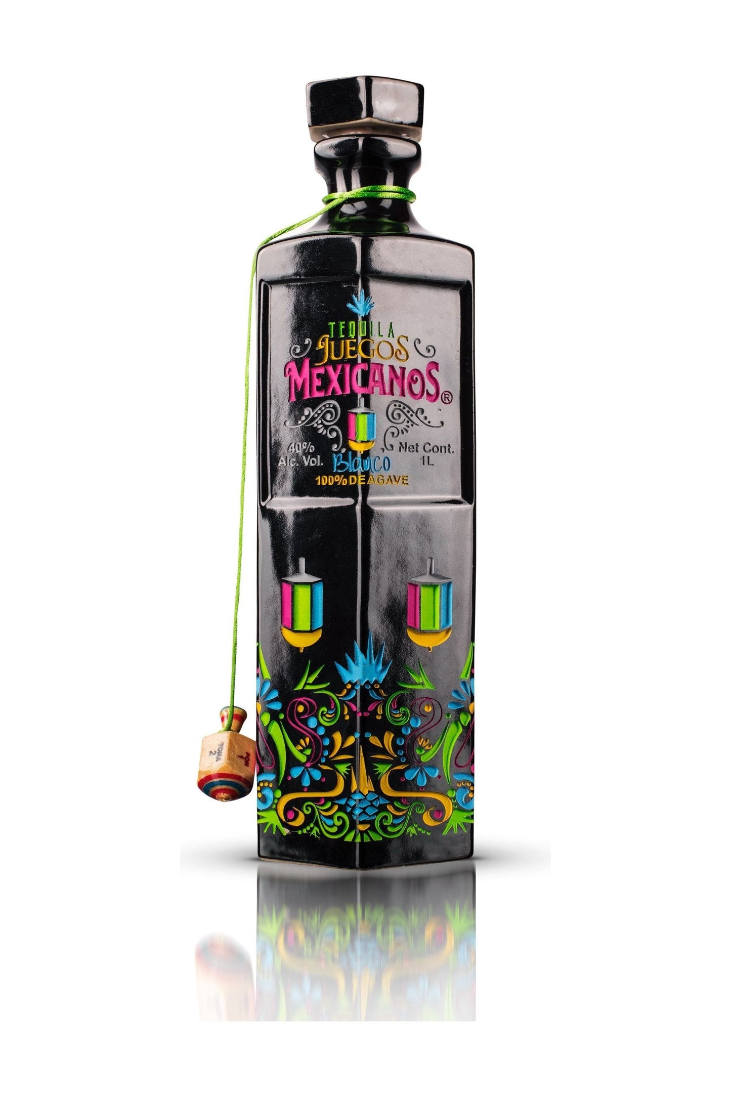 Juegos Mexicanos Blanco - SoCal Wine & Spirits