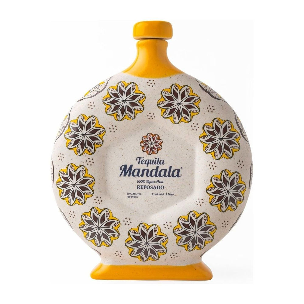 Mandala Reposado Ceramic 1L - SoCal Wine & Spirits