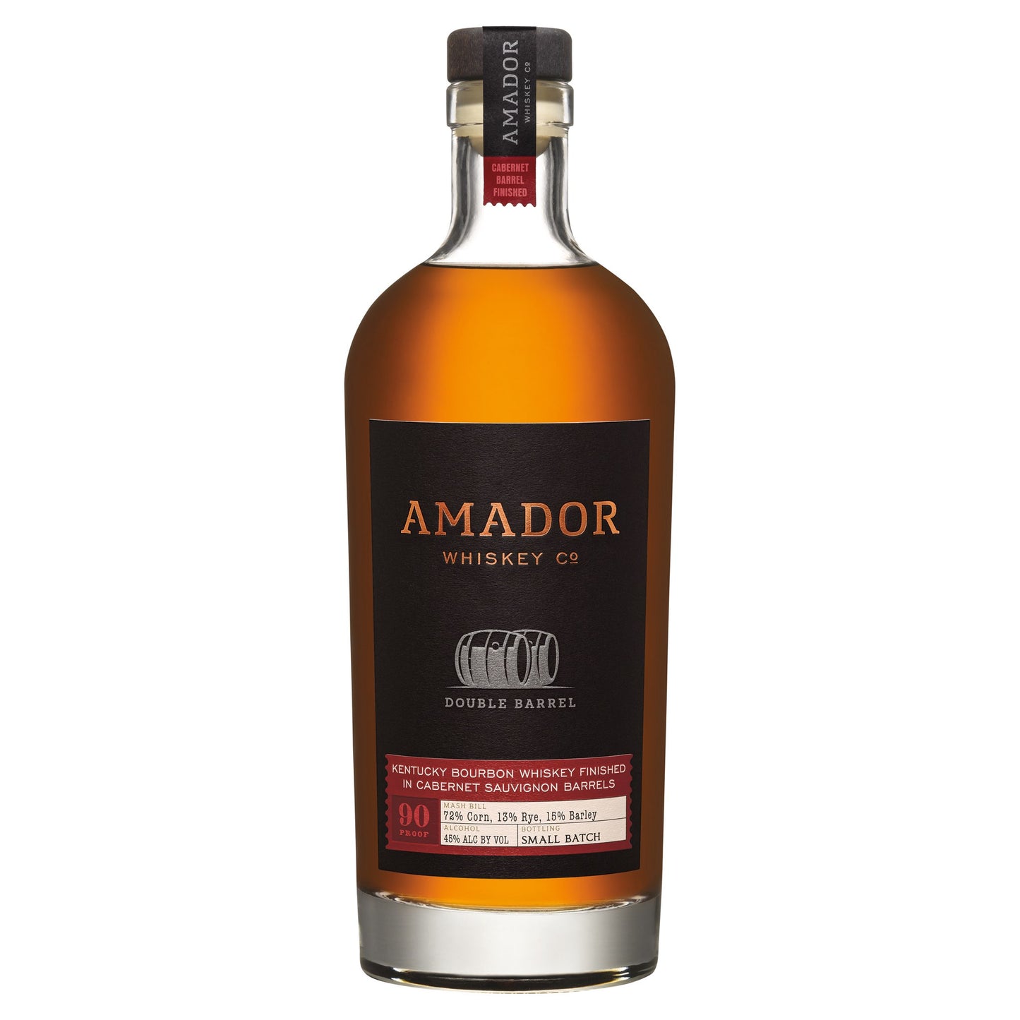 Amador Whiskey Co. 'Double Barrel' Cabernet - SoCal Wine & Spirits