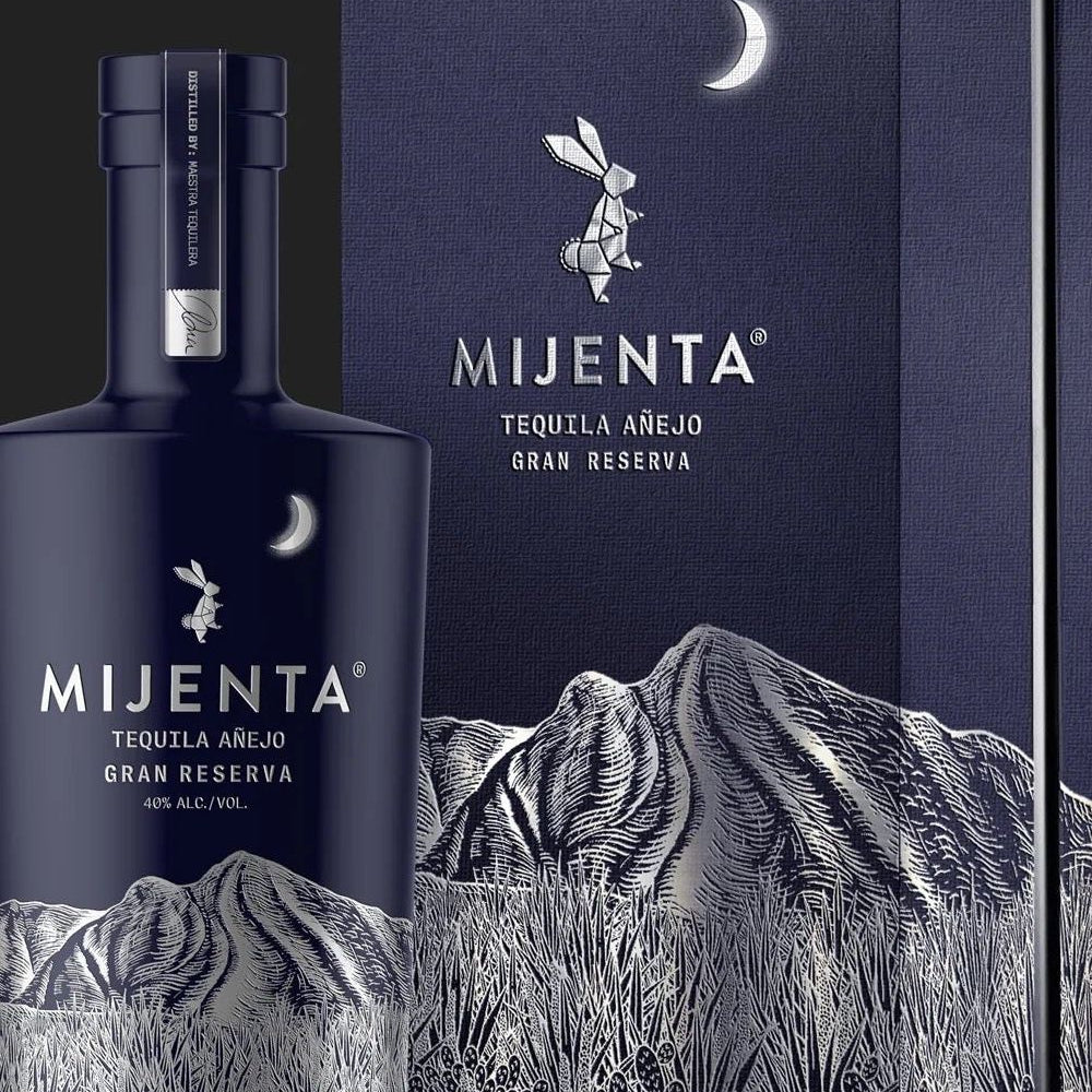 Mijenta Gran Reserva Tequila Anejo - SoCal Wine & Spirits