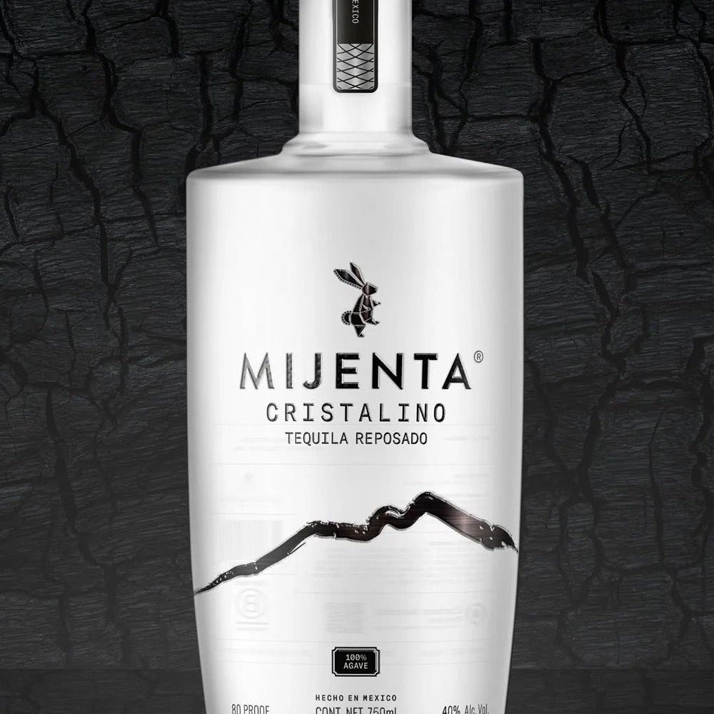 Mijenta Cristalino Tequila Reposado - SoCal Wine & Spirits