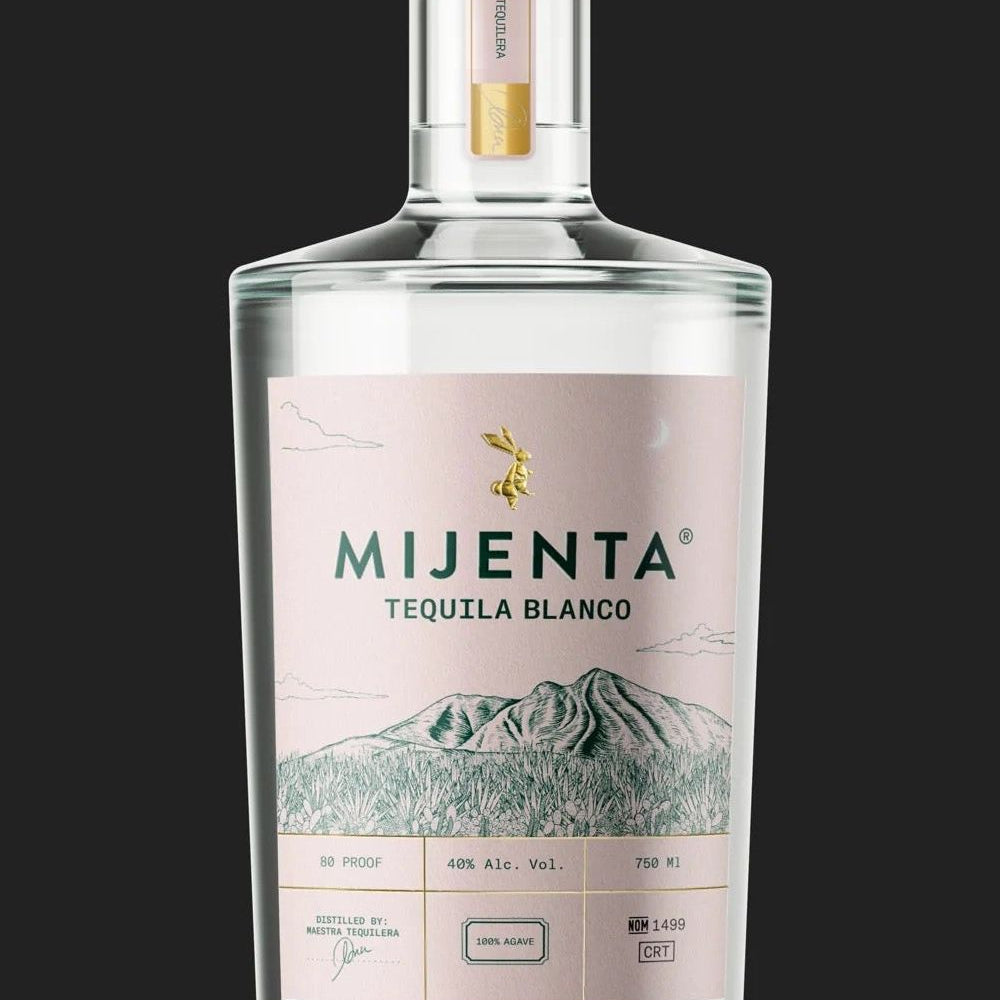 Mijenta Blanco Tequila - SoCal Wine & Spirits