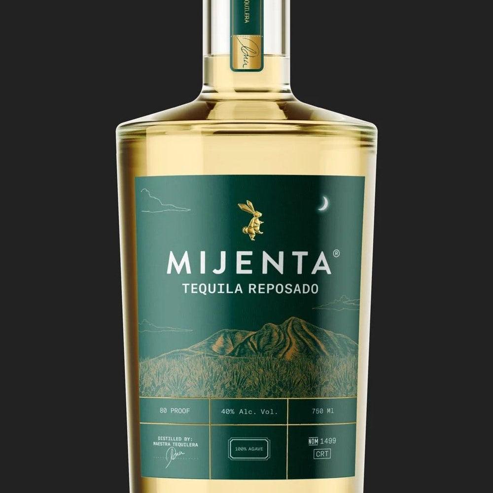 Mijenta Reposado Tequila - SoCal Wine & Spirits