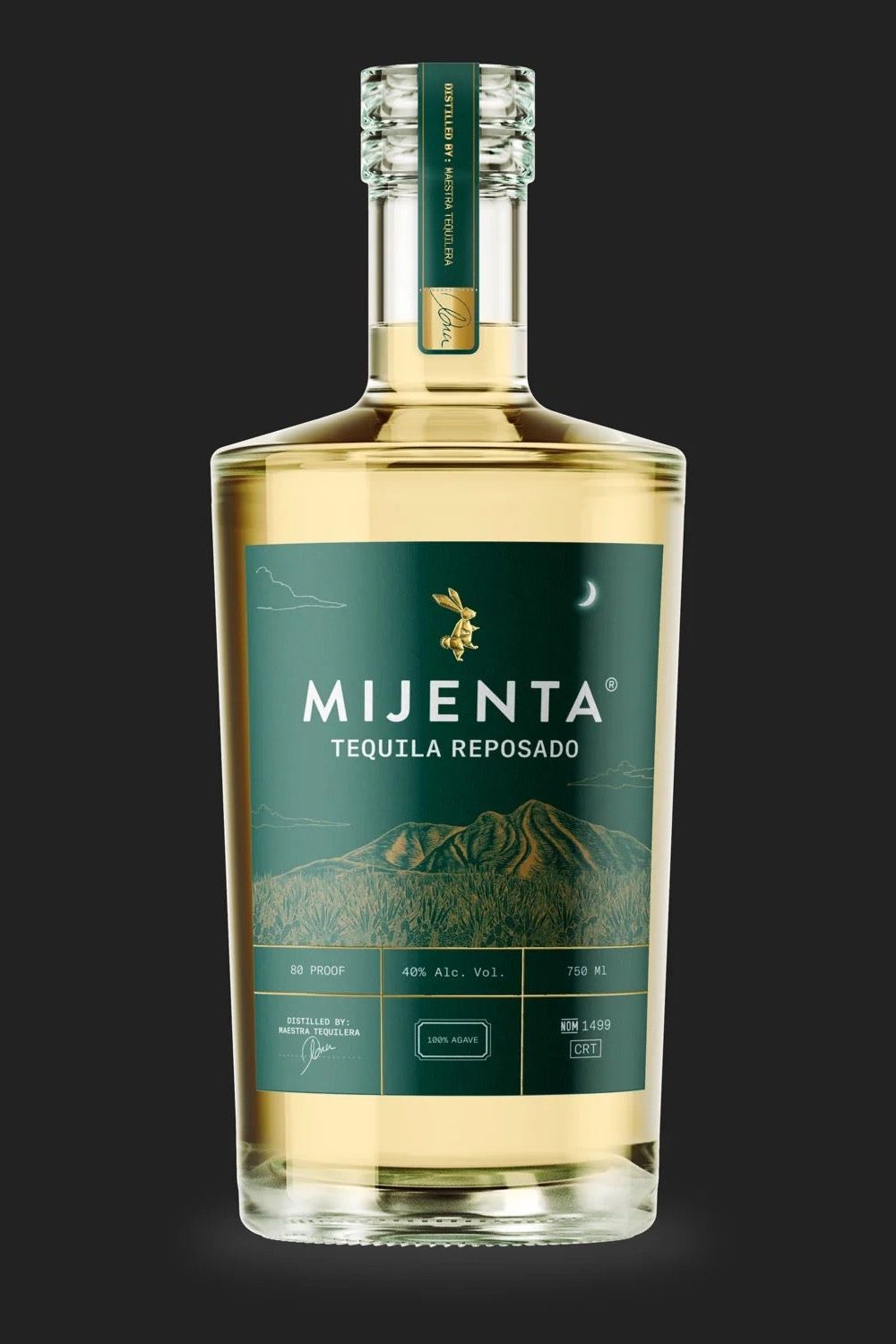 Mijenta Reposado Tequila - SoCal Wine & Spirits