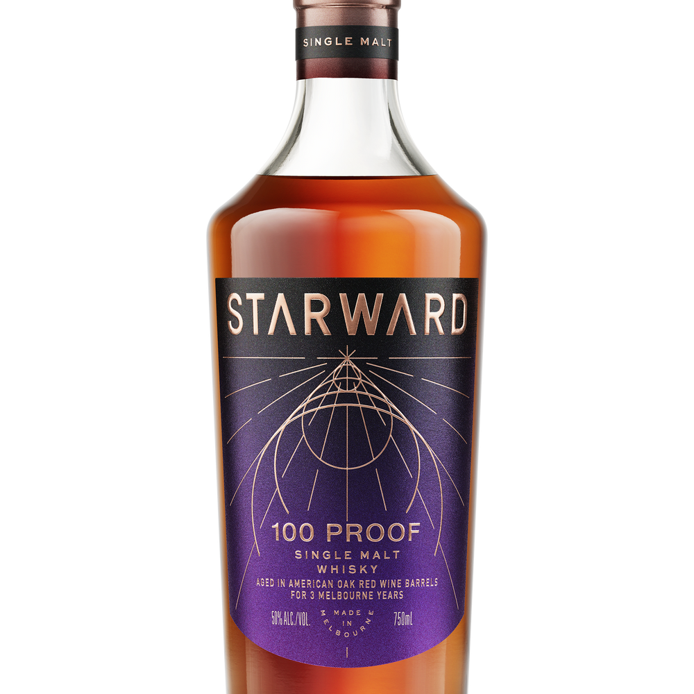 Starward 100 Proof Single Malt Whisky - SoCal Wine & Spirits