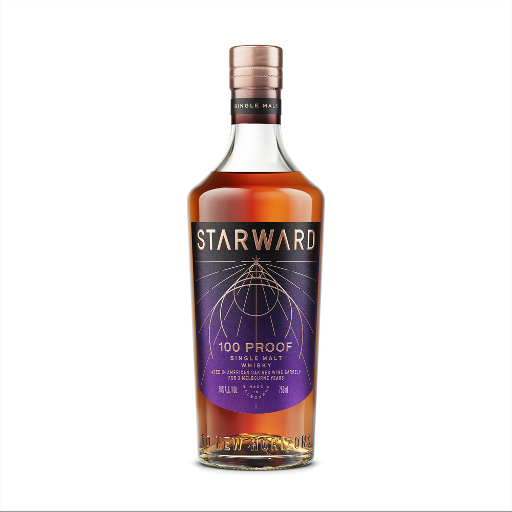 Starward 100 Proof Single Malt Whisky - SoCal Wine & Spirits