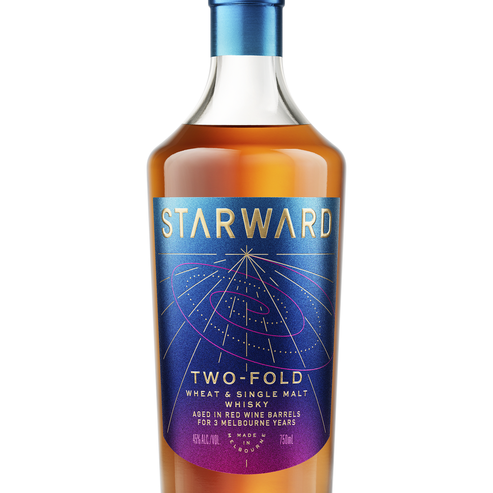 Starward 'Two-Fold' Double Grain Whisky - SoCal Wine & Spirits