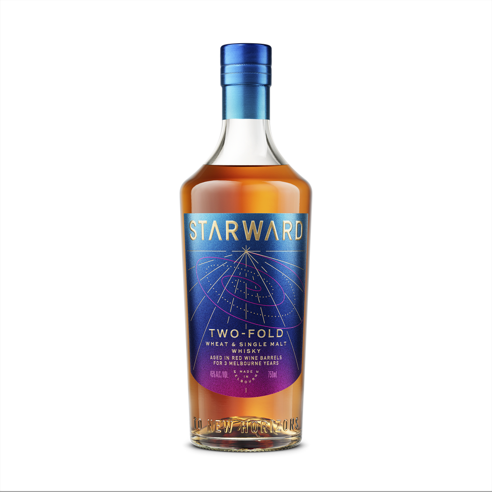 Starward 'Two-Fold' Double Grain Whisky - SoCal Wine & Spirits