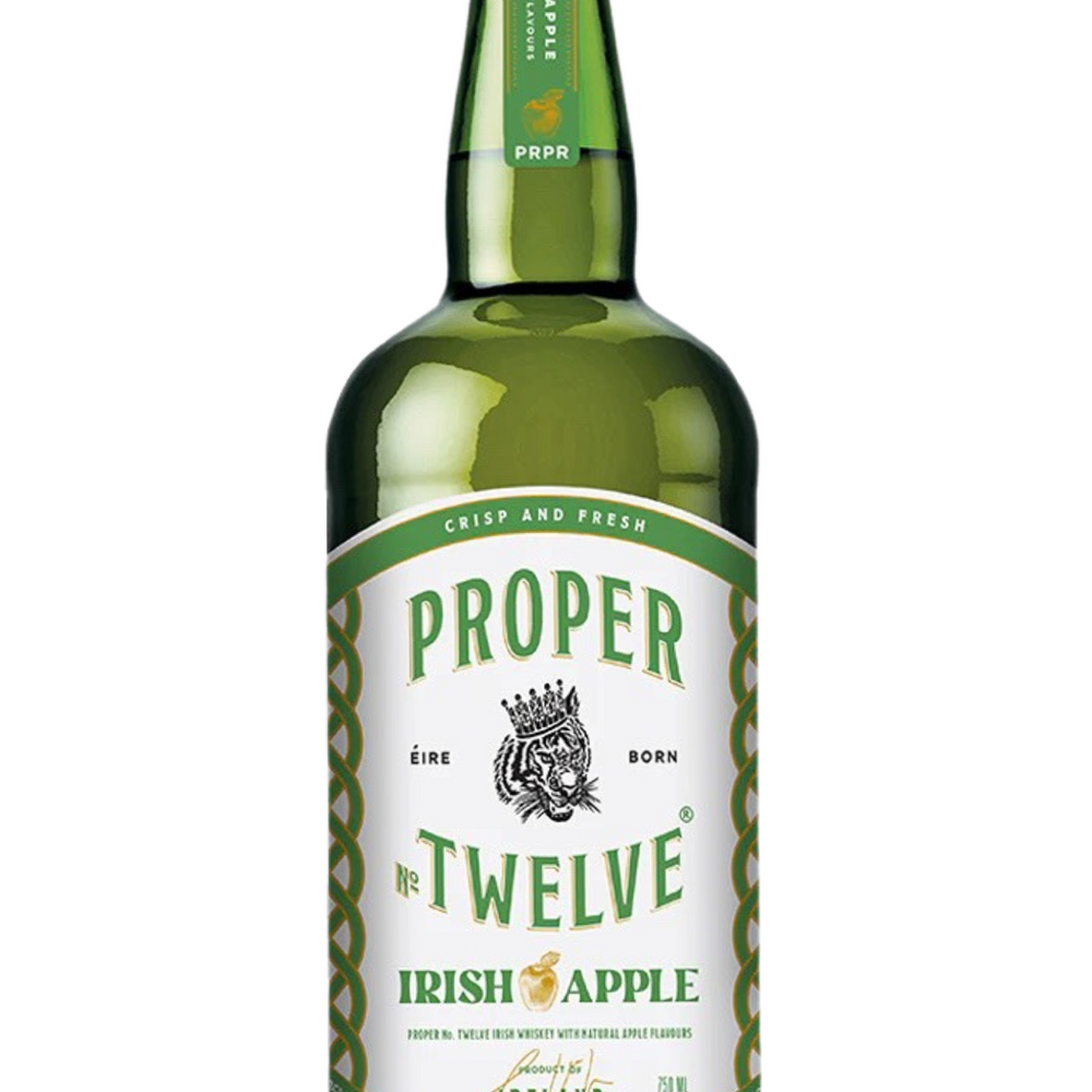 Proper No. Twelve Apple Whiskey - SoCal Wine & Spirits