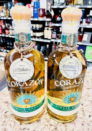 
                  
                    Corazon Anejo Store Pick #005 Weller Barrel Aged
                  
                