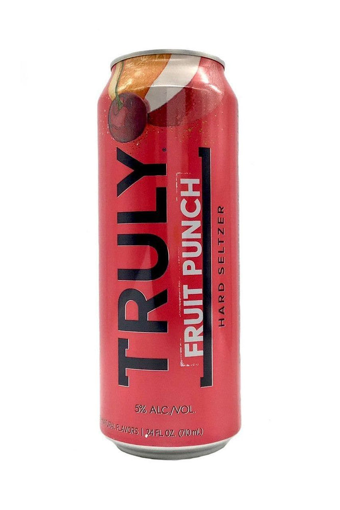 Truly Hard Fruit Punch 24oz - SoCal Wine & Spirits
