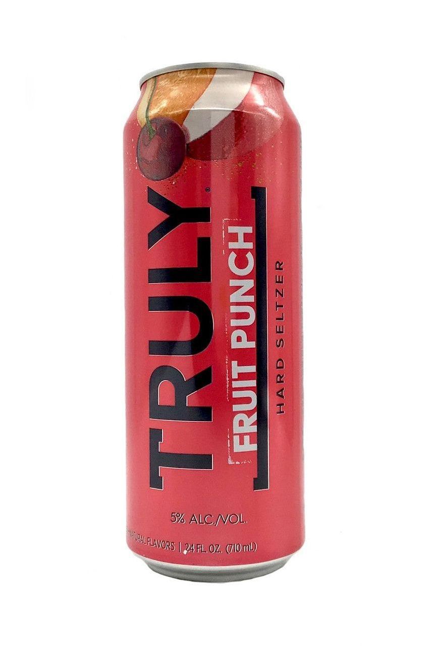 Truly Hard Fruit Punch 24oz - SoCal Wine & Spirits