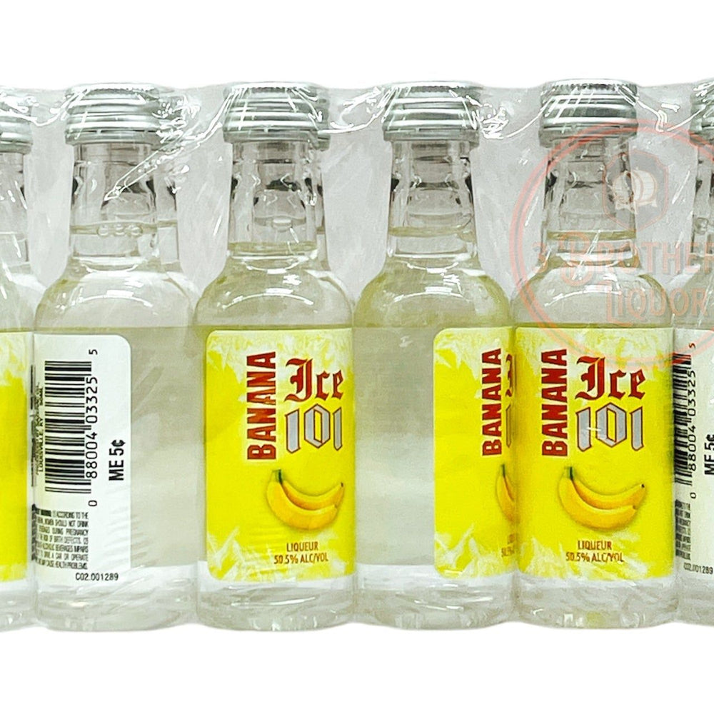 Ice 101 Banana Mini - SoCal Wine & Spirits