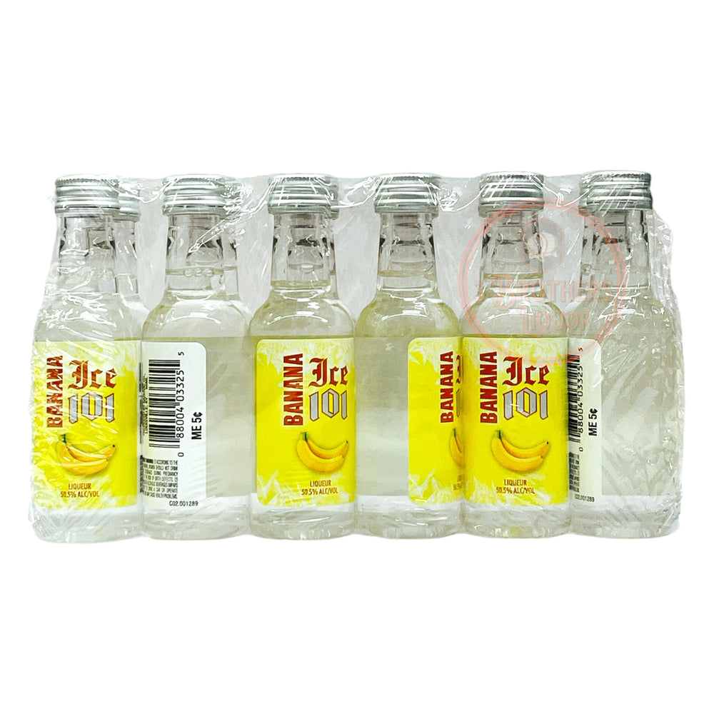 Ice 101 Banana Mini - SoCal Wine & Spirits