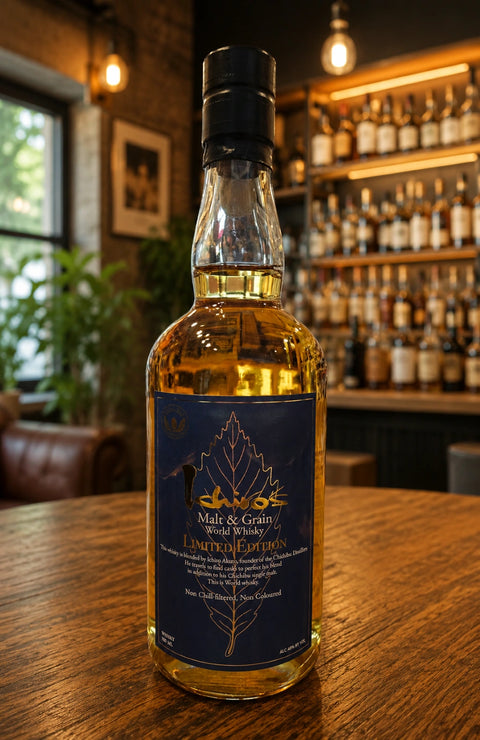 Ichiro's Malt and Grain