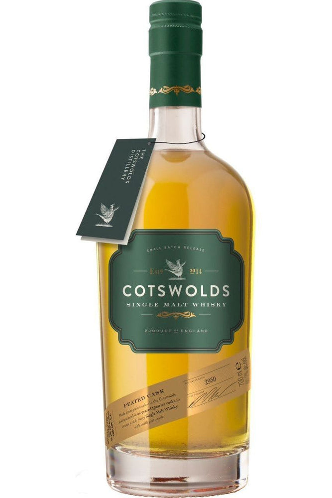 Cotswold Peated Cask - SoCal Wine & Spirits