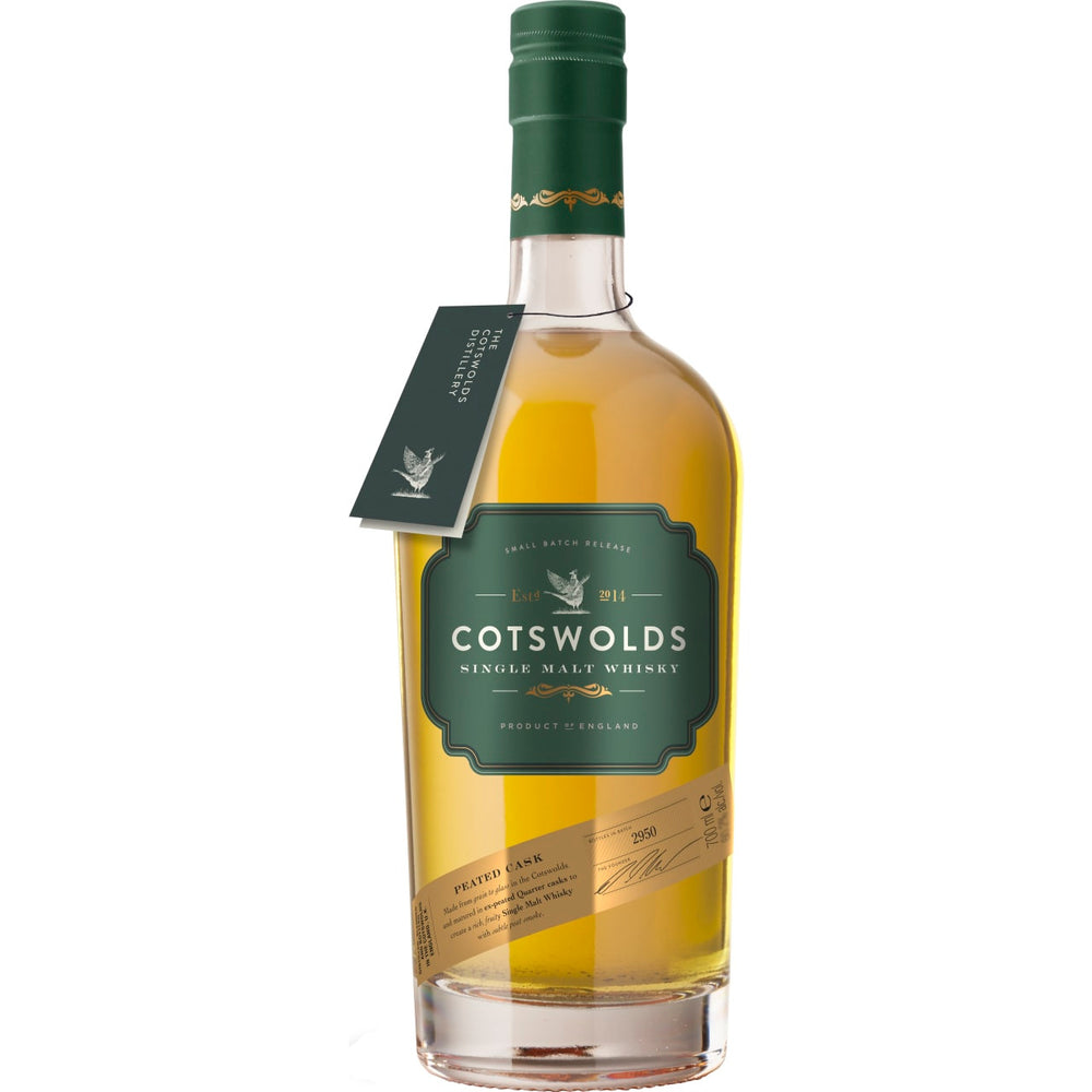 Cotswold Peated Cask - SoCal Wine & Spirits