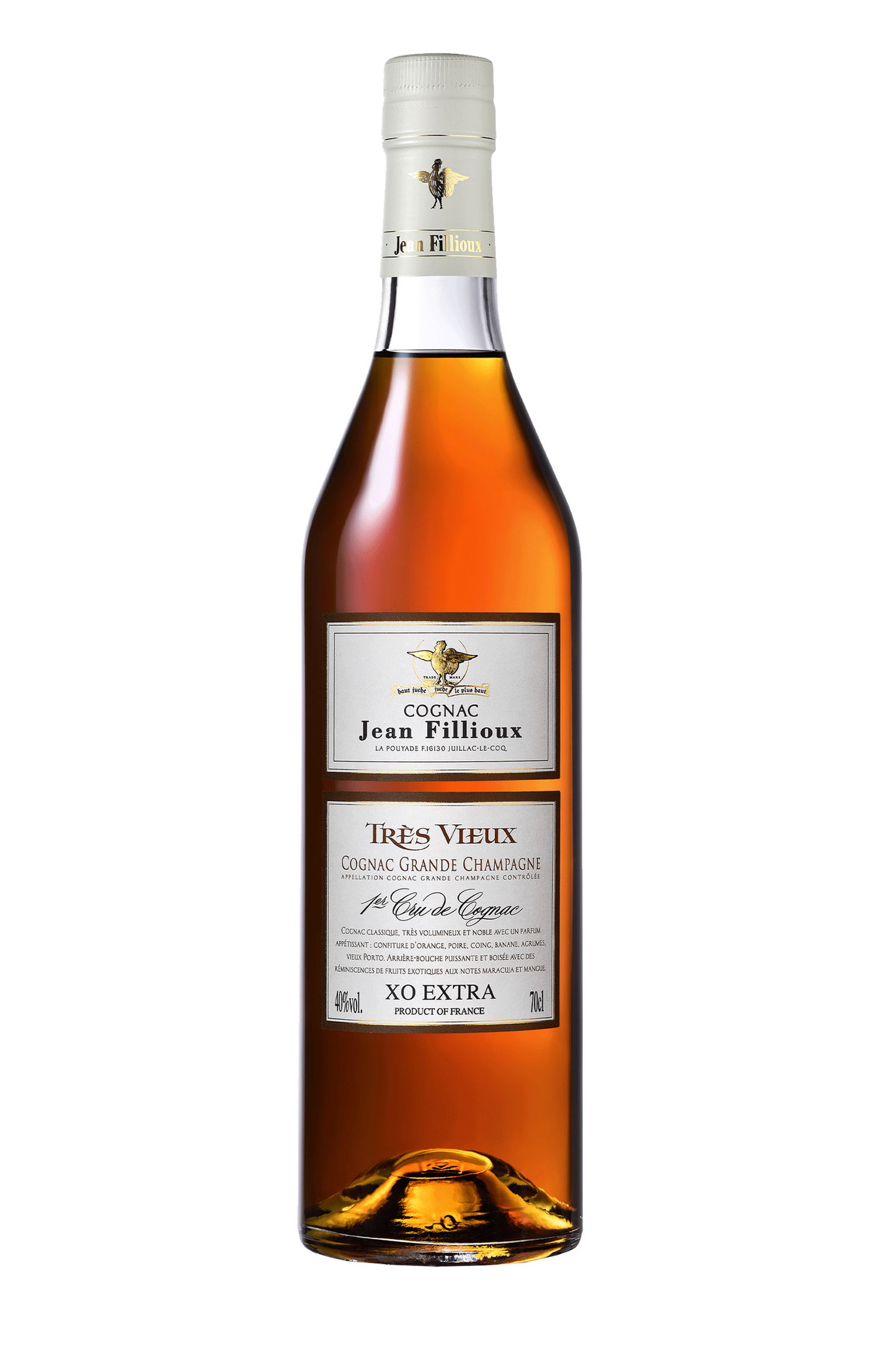 Jean Fillioux Tres Vieux Cogna - SoCal Wine & Spirits