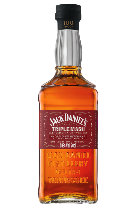 Jack Daniel's Triple Mash Bottled in Bonded - SoCal Wine & Spirits