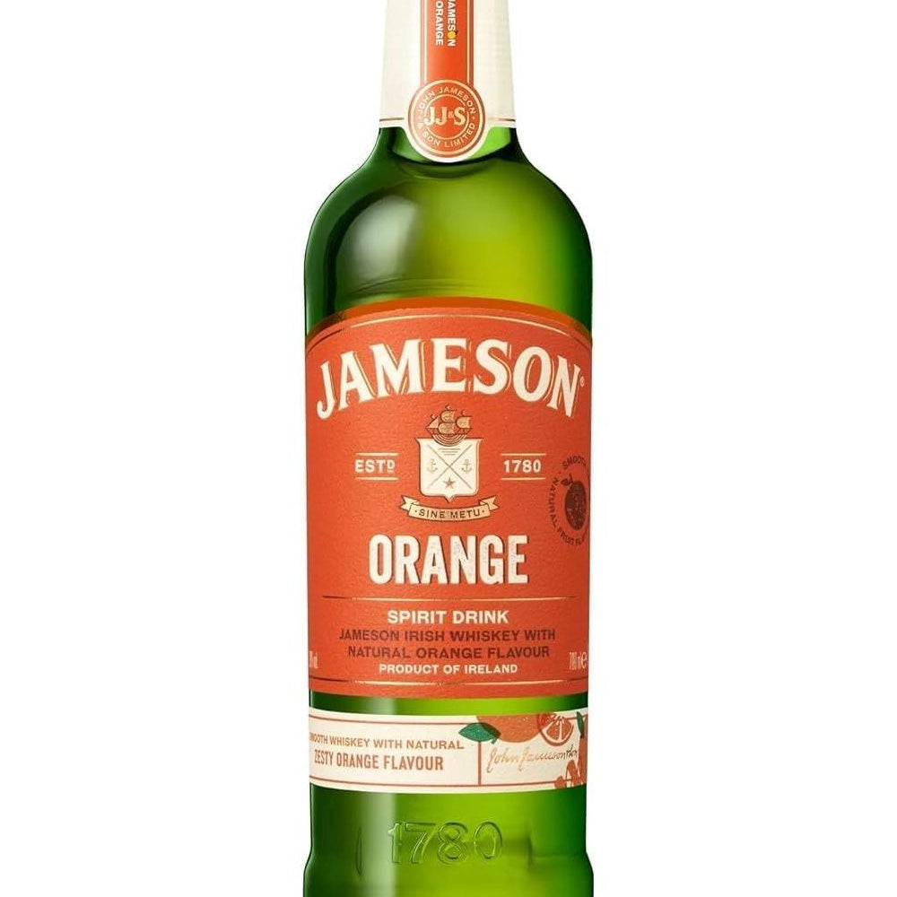 Jameson Orange - SoCal Wine & Spirits