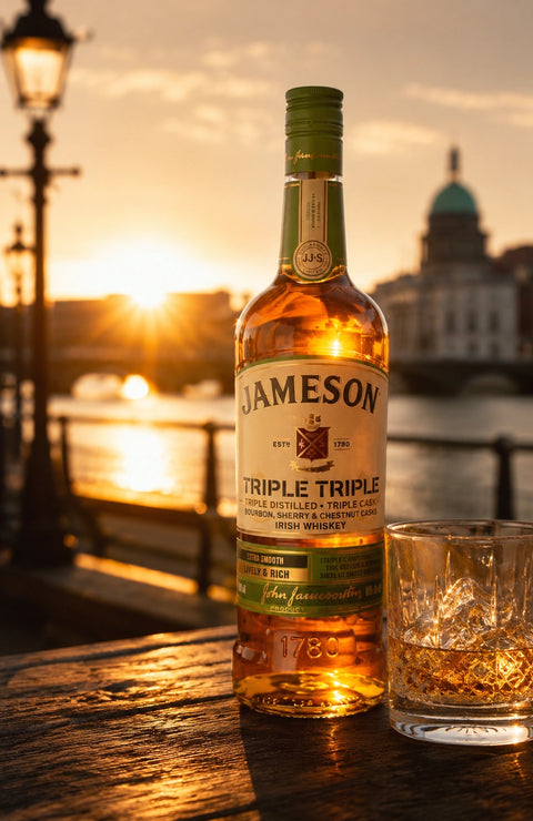 Jameson Triple Triple