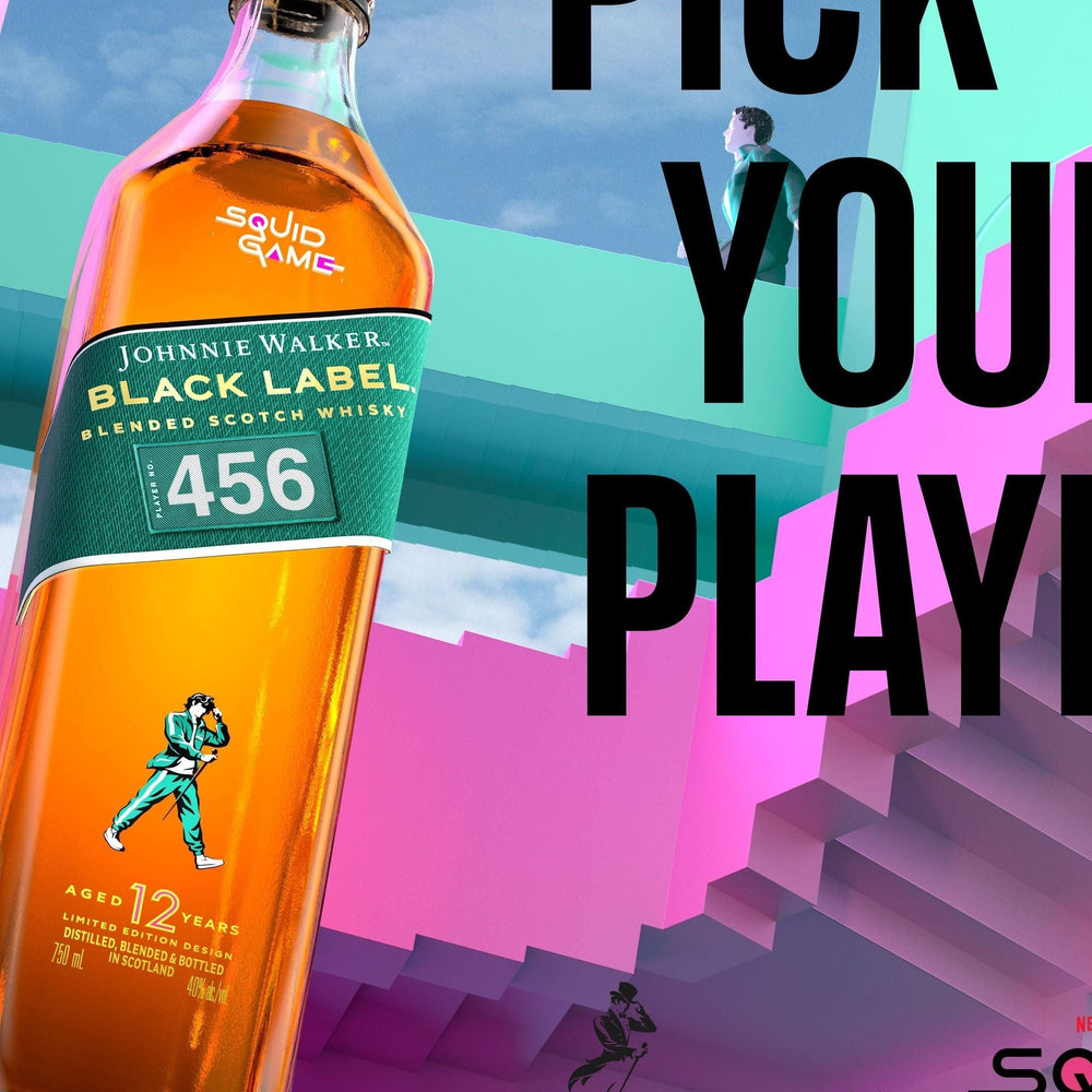 
                  
                    Johnnie Walker Black Label Squid Game Edition - SoCal Wine & Spirits
                  
                
