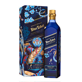 Johnnie Walker Blue Label Year Of The Snake - SoCal Wine & Spirits